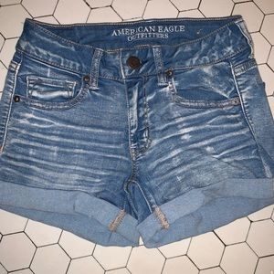 American Eagle Shorts